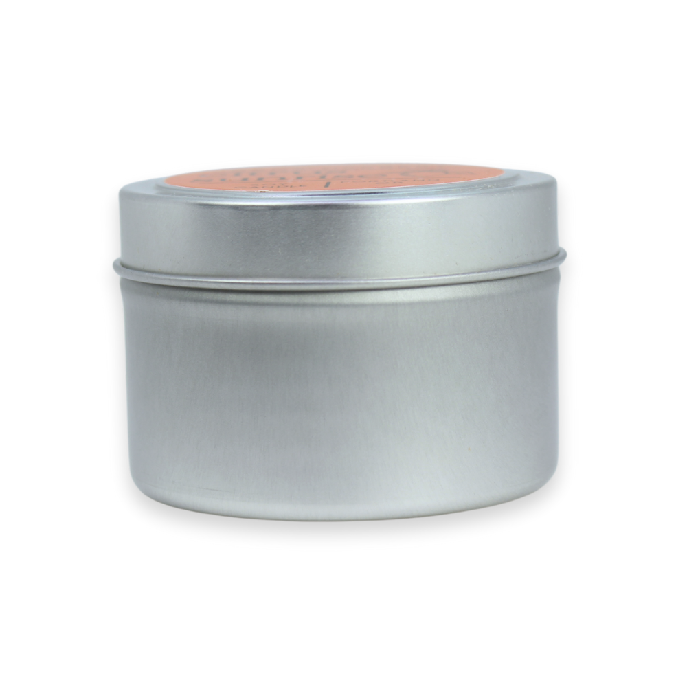 Citrus Sunrise Soy Candle Tin | 2oz