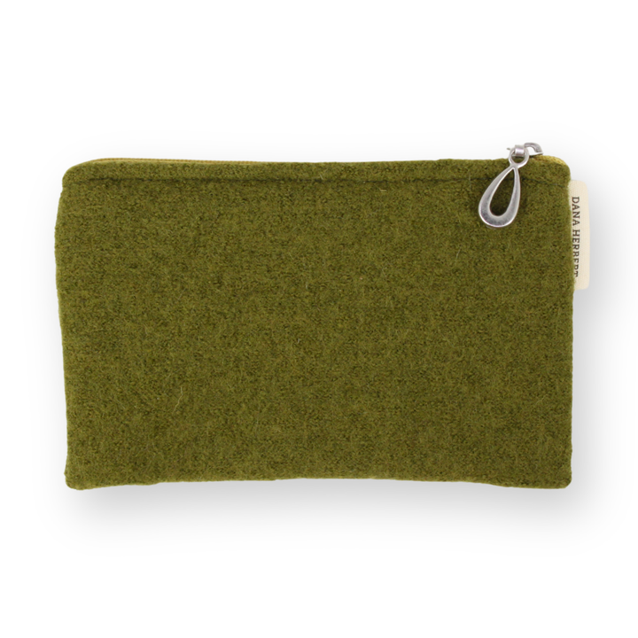 Wool Coin Purse