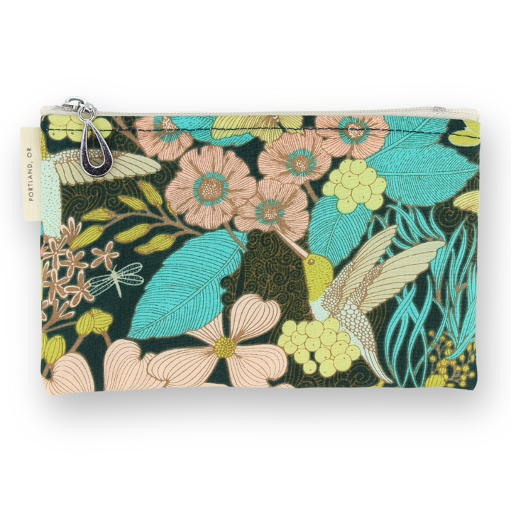 The Cotton Coin Purse