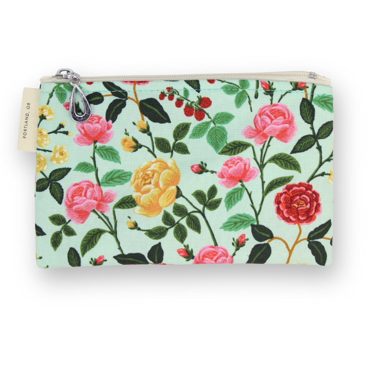 The Cotton Coin Purse