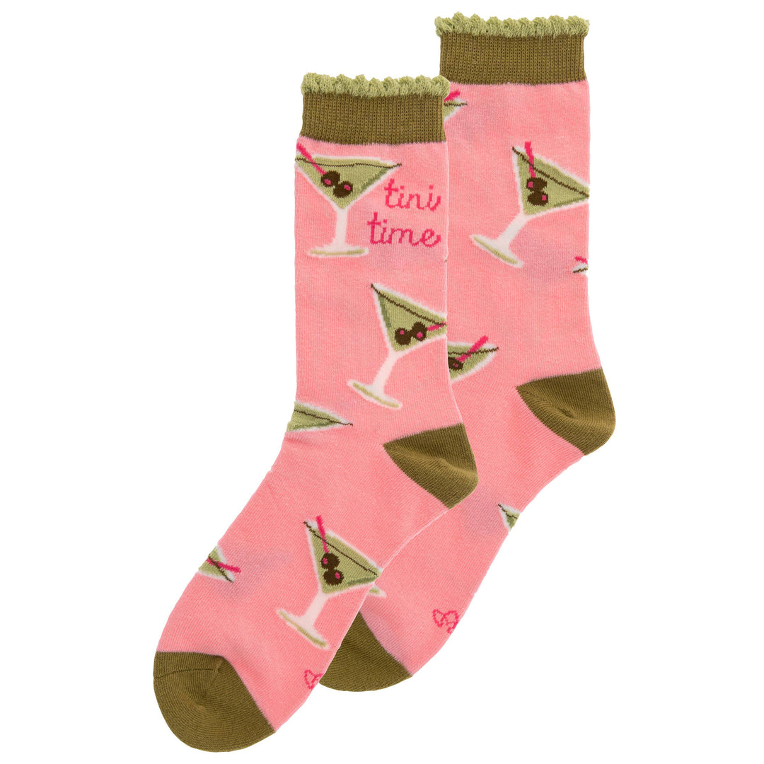 Socks | Martini Time
