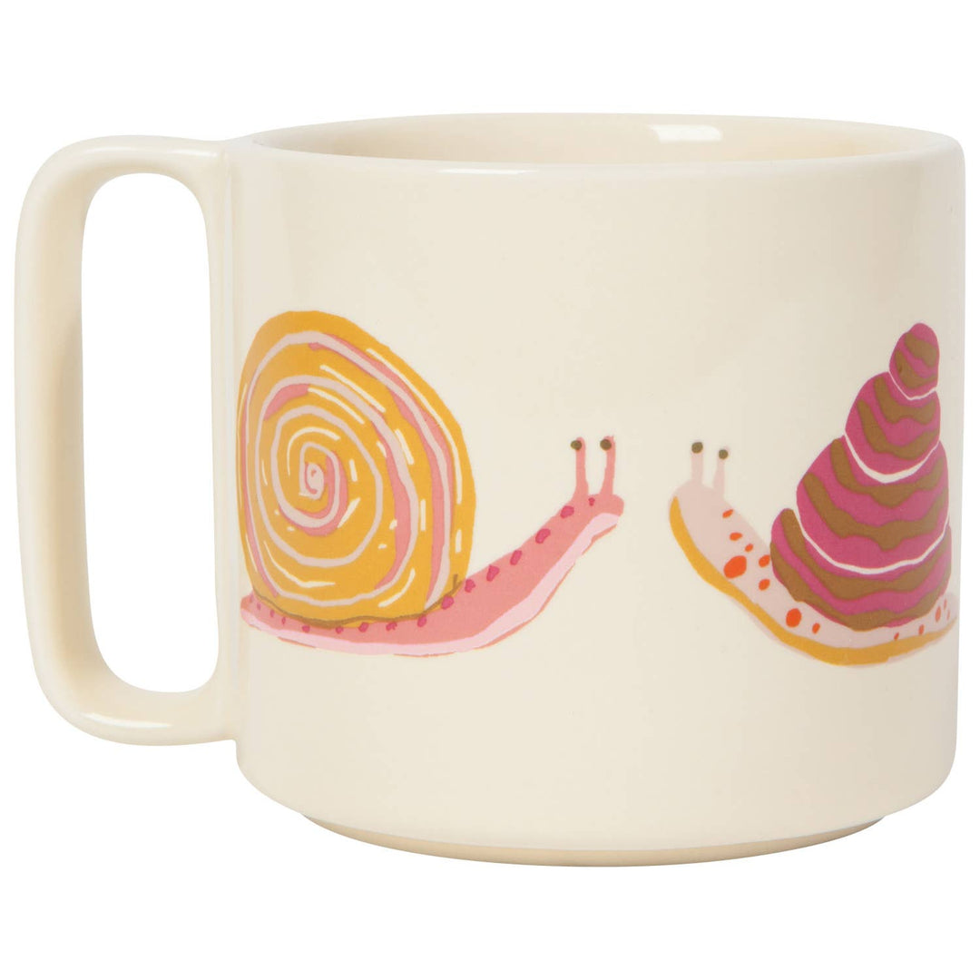 Mug | Midi Gardenland Snails