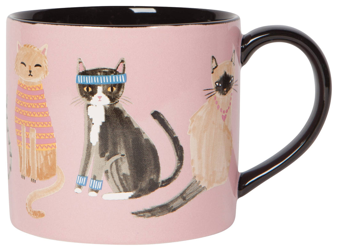 Mug In A Box | Cats