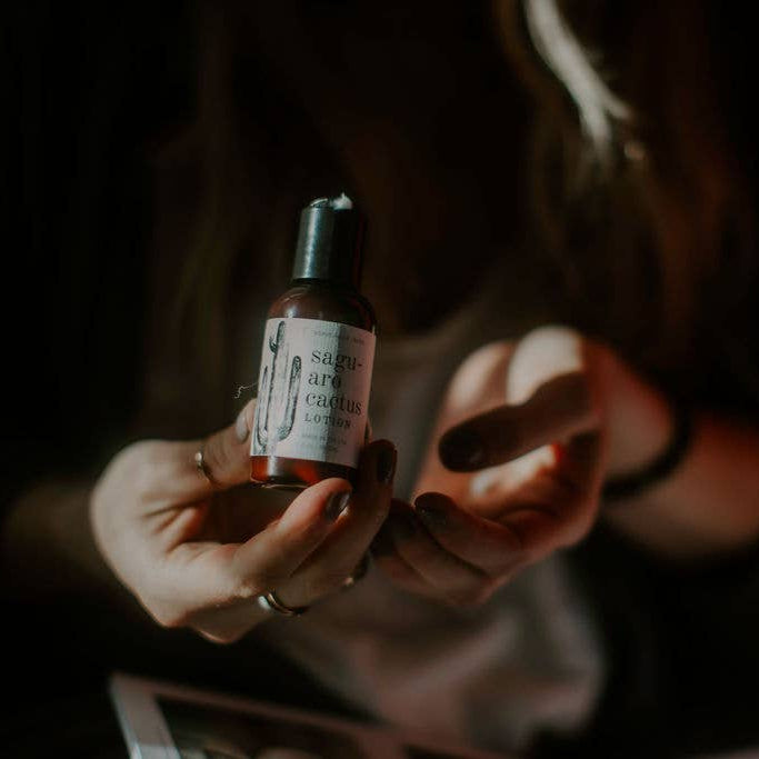 Travel Lotion | Saguaro Cactus