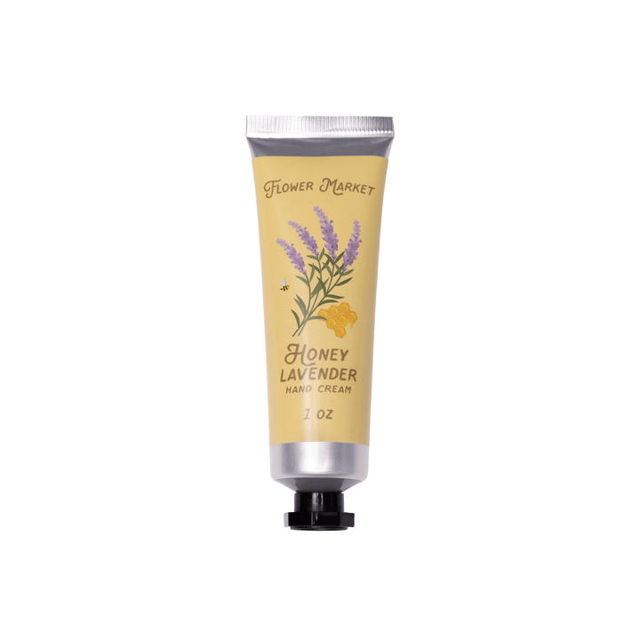 Hand Cream | Honey Lavender