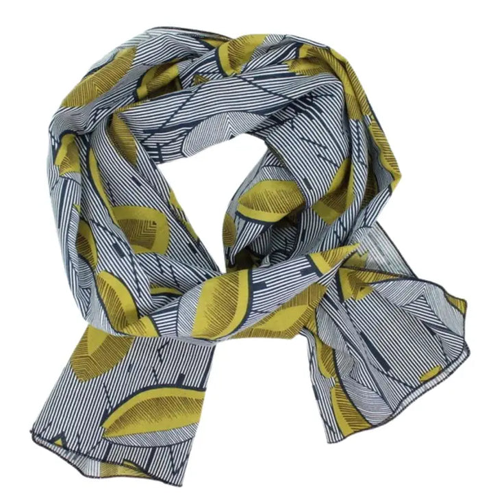 Cotton Rayon Scarf