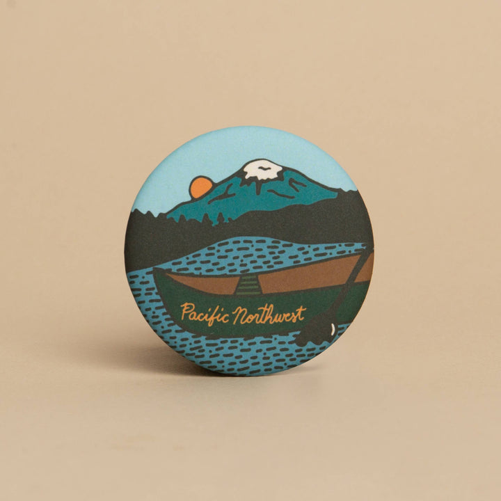 Magnet | PNW Canoe