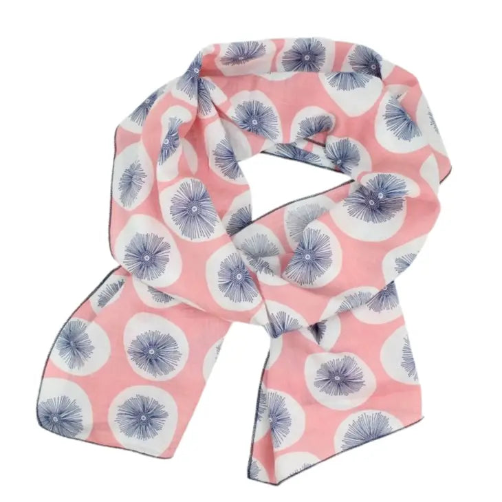 Cotton Rayon Scarf