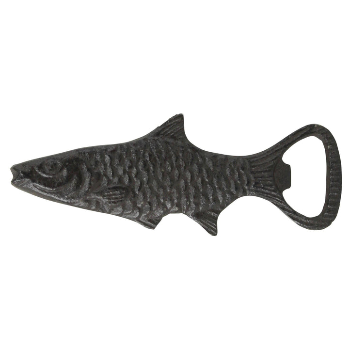 Cast Iron Bottle Opener | Fish