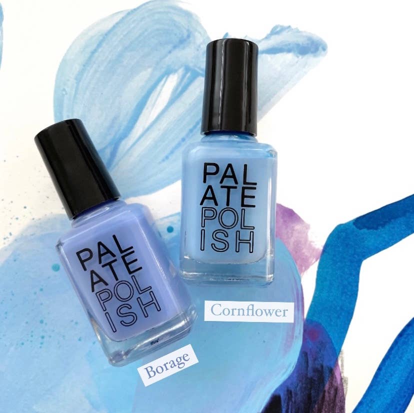 Nail Polish | Borage