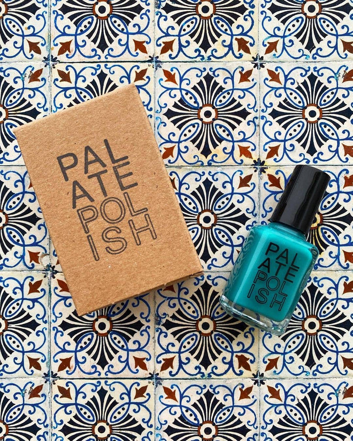 Nail Polish | Blue Raspberry