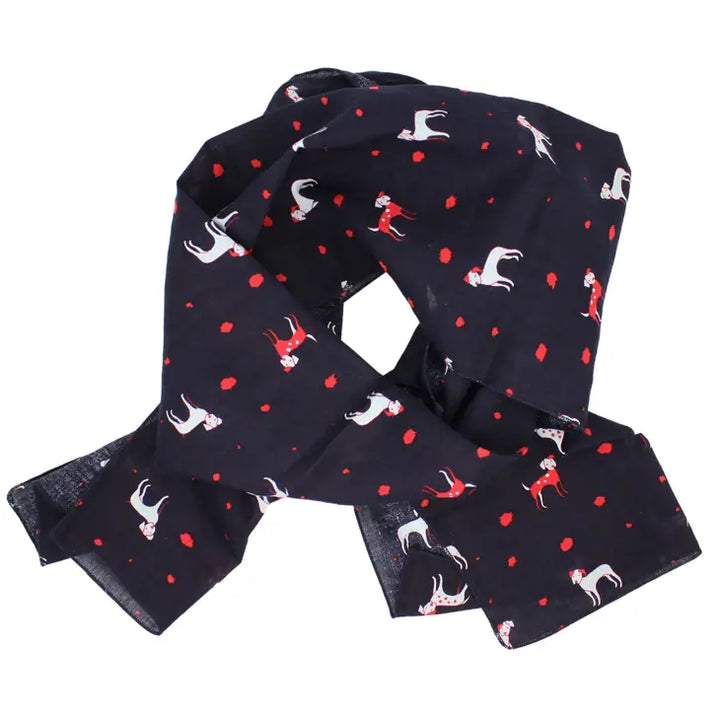 Cotton Rayon Scarf