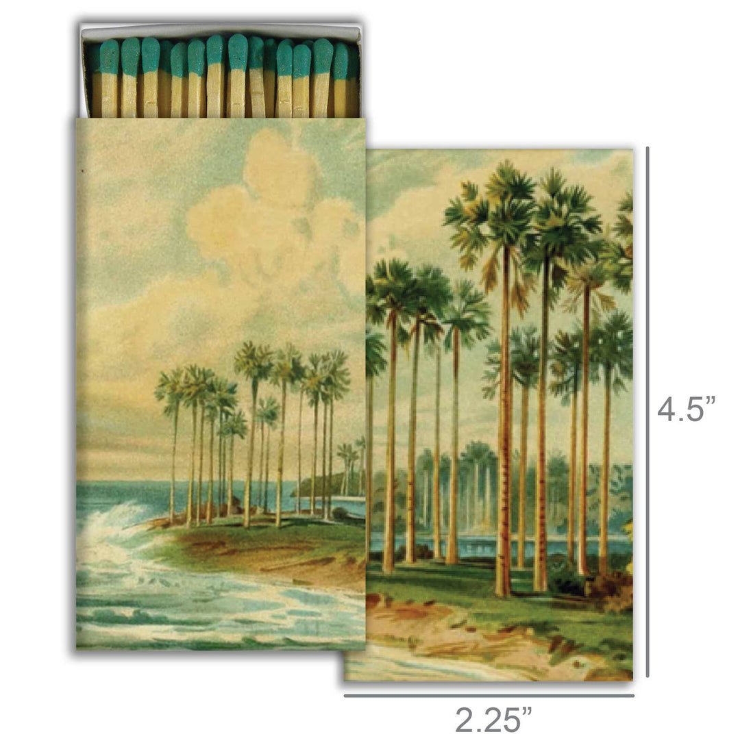 Matches | Palm Tree Sea