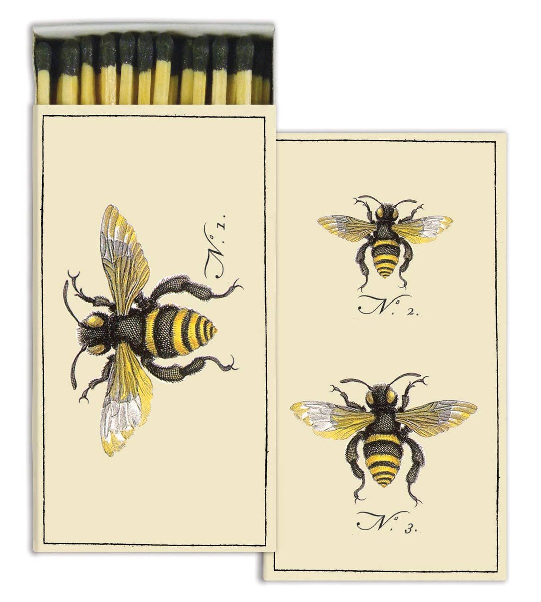 Matches - Bee