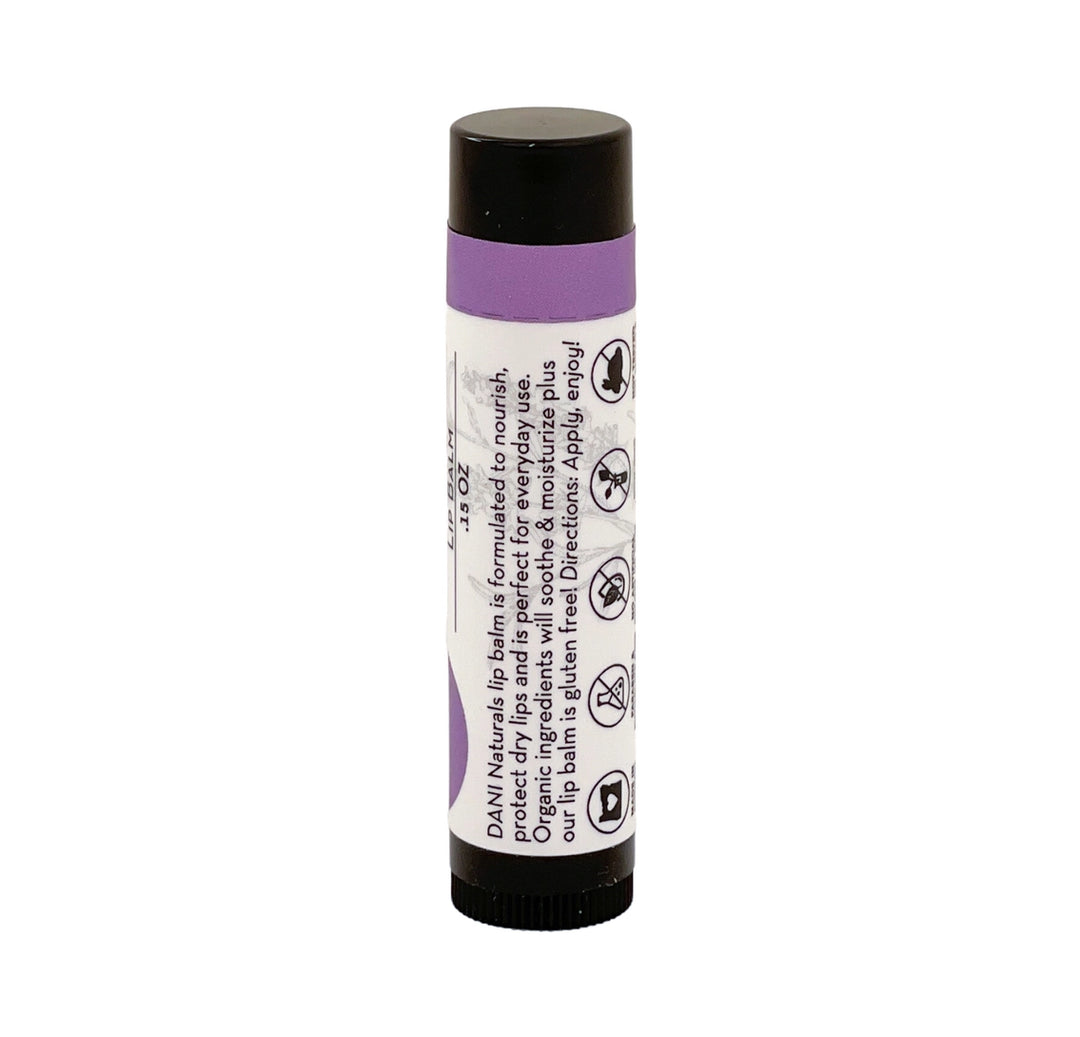 Dani Lip Balm | Lemongrass Lavender