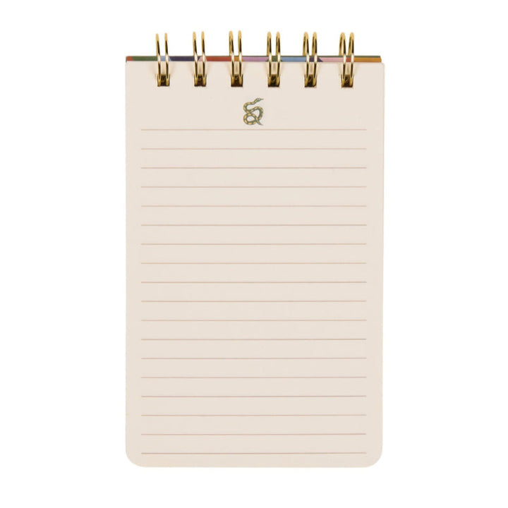 Wire Notepad | Snake Twins