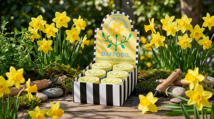 Skandi Blooms Lip Balms