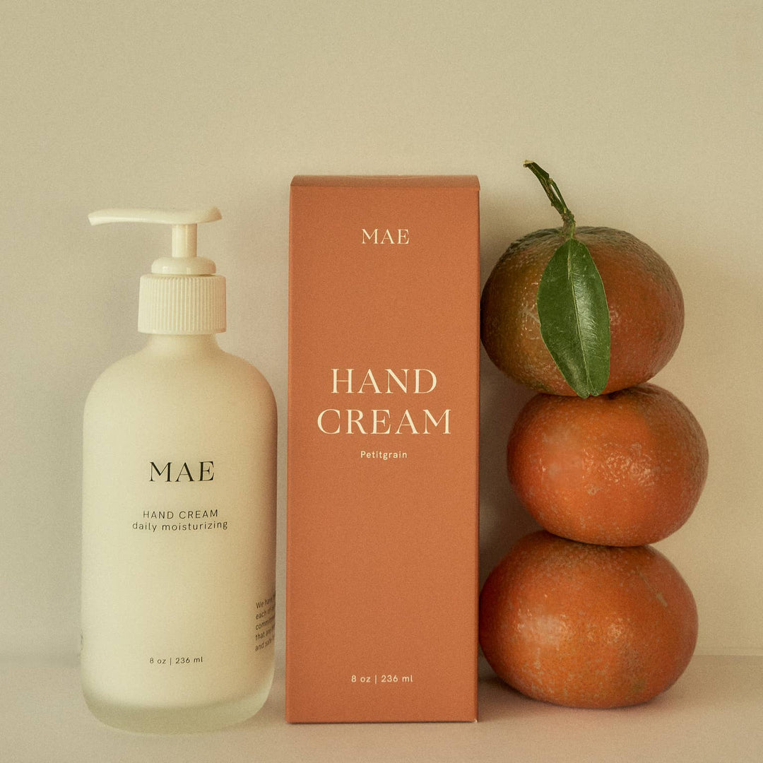 Hand Cream | MAE Essential Oil Infused Lotions