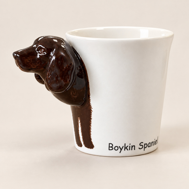 Ceramic Animal Mugs | Dogs