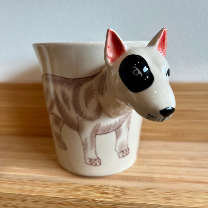 Ceramic Animal Mugs | Dogs