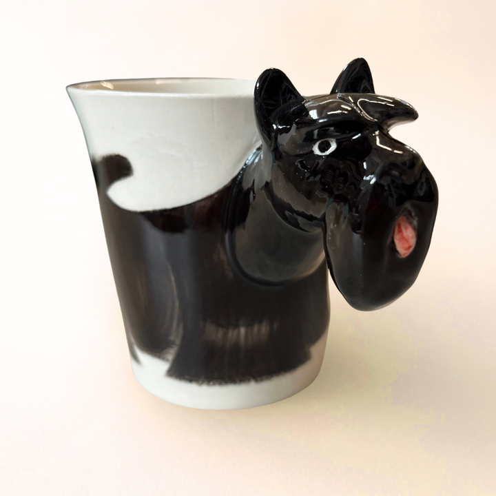 Ceramic Animal Mugs | Dogs
