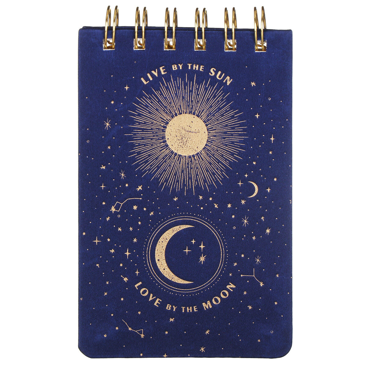 Live Notepad Wire Notepad | Live by the Sun | Dana Herbert Accessories