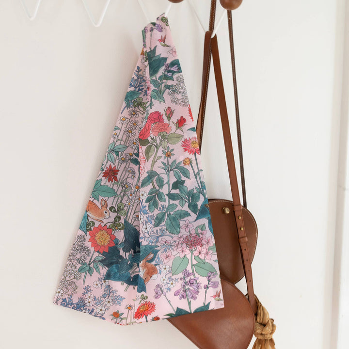 Reusable Shopping Bags | Florals