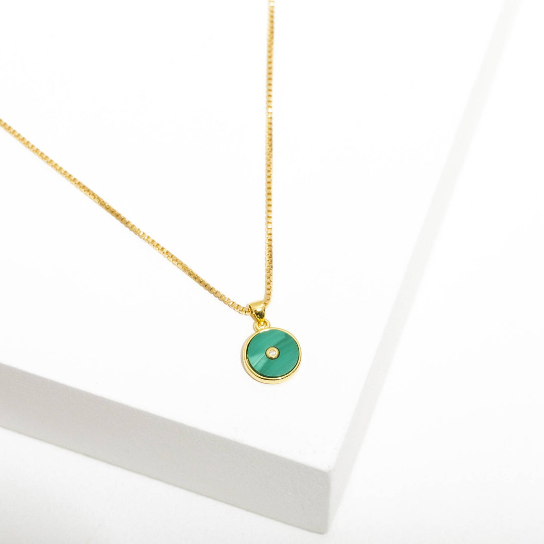 Necklace | Sasha Amazonite