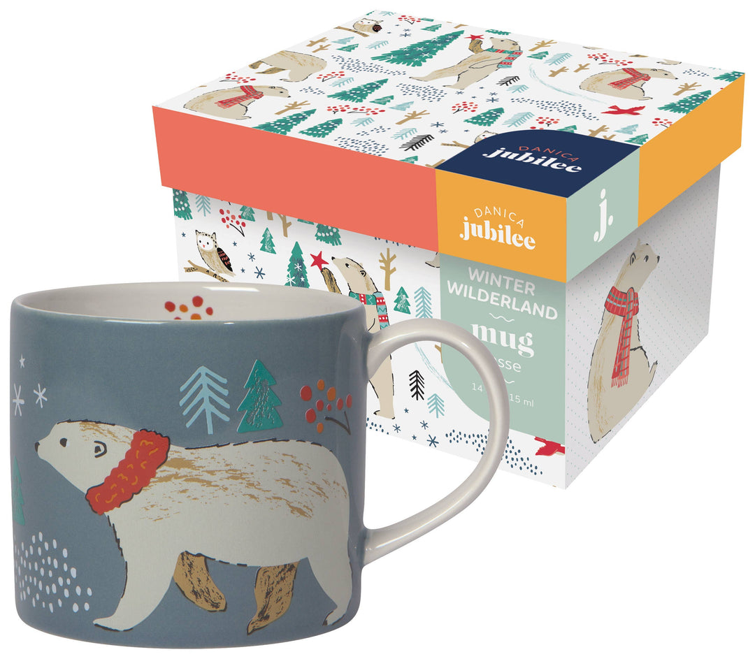 Mug In A Box | Winter Wonderland