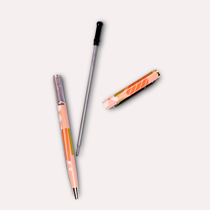 Pen | Spots & Stripes