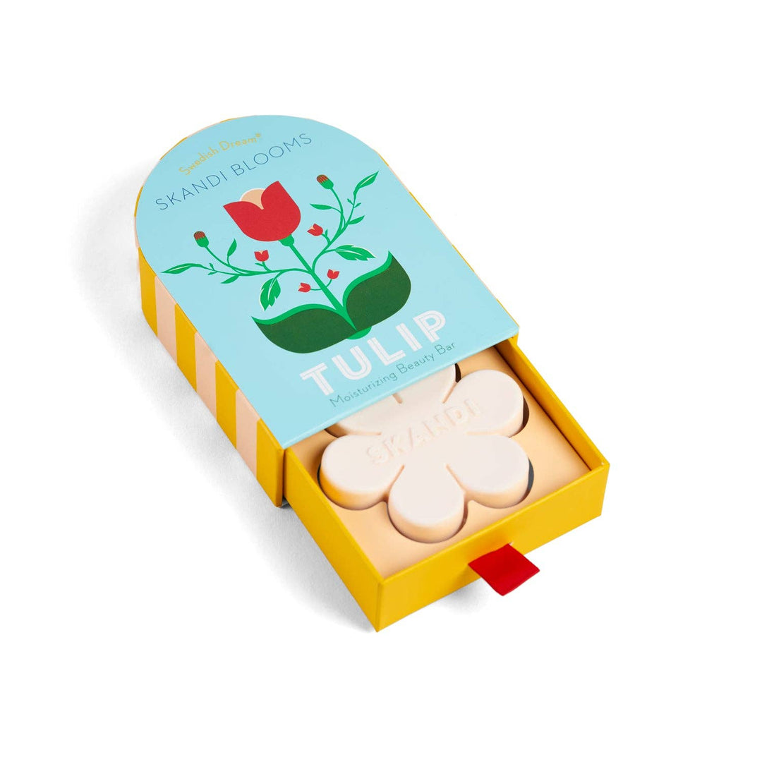 Skandi Blooms Bar Soaps