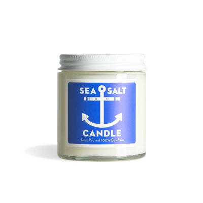 Swedish Candle | Sea Salt
