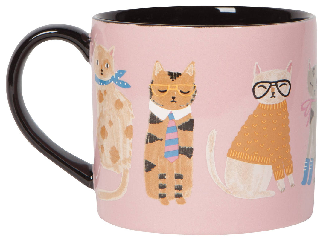 Mug In A Box | Cats