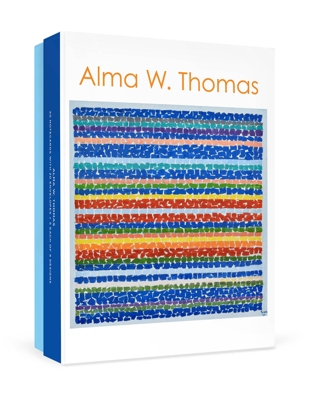 Boxed Notecards | Alma W. Thomas