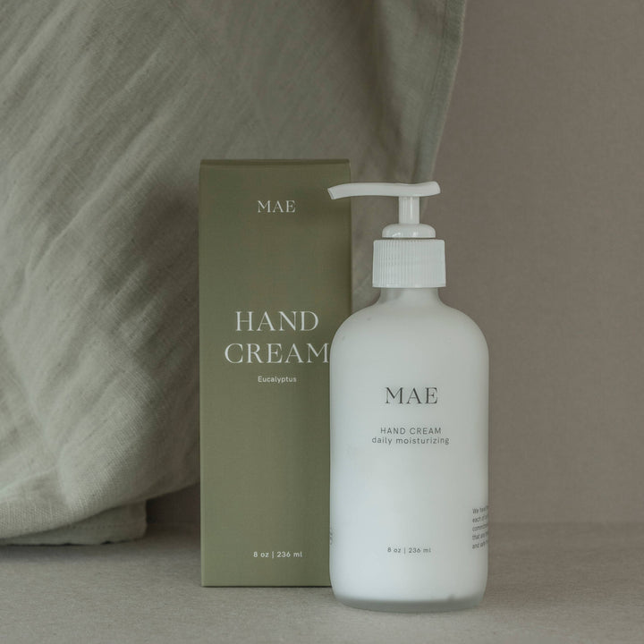 Hand Cream | MAE Essential Oil Infused Lotions