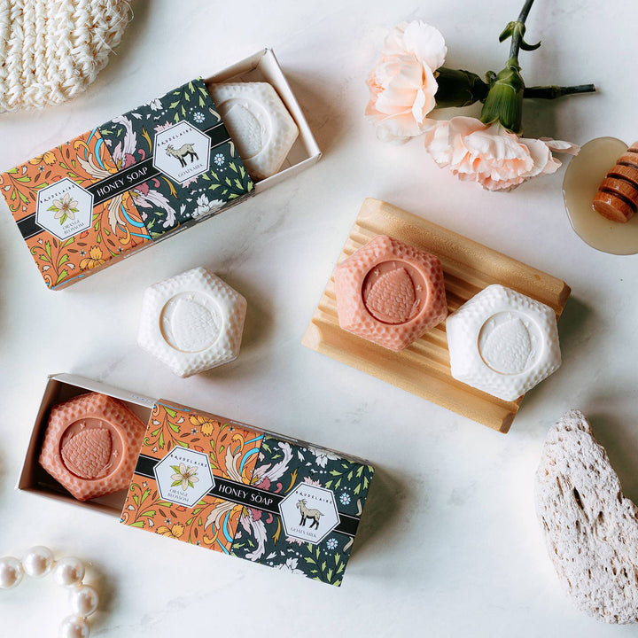 Baudelaire Soap Gift Set Duos
