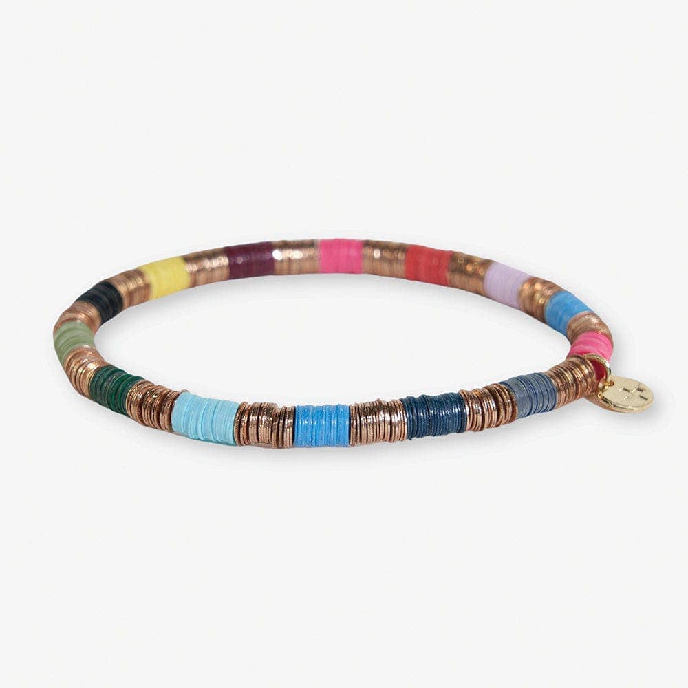 Ink + Alloy Bracelets | Colorblocks