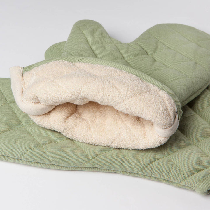 Oven Mitt | Sage