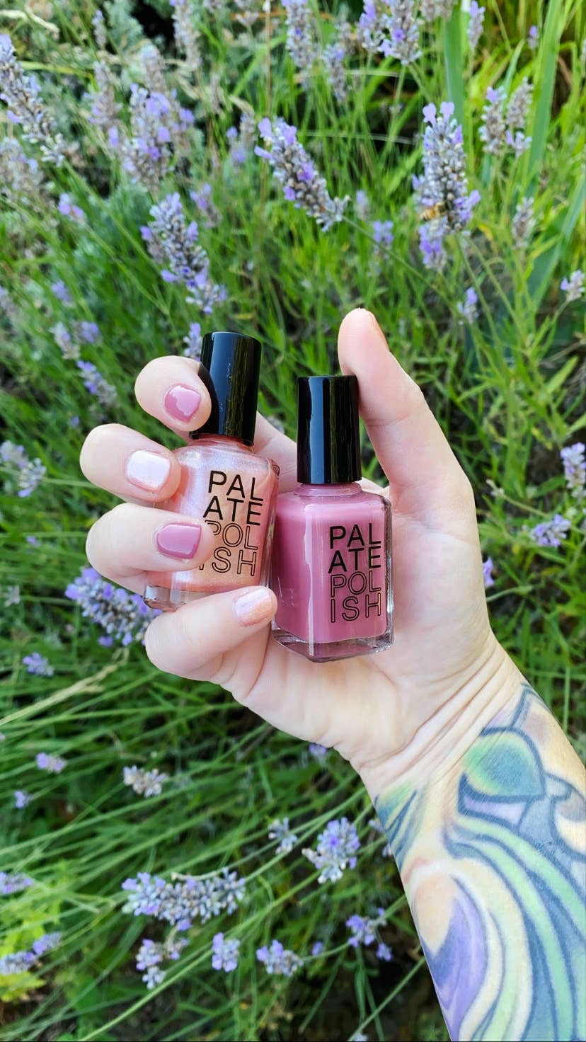 Nail Polish | Ruby Chocolate