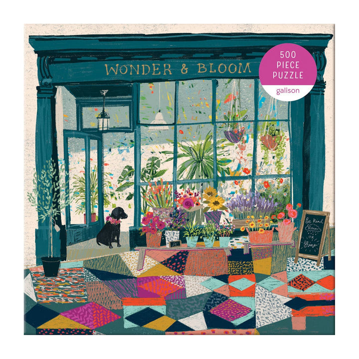 Puzzle | Wonder & Bloom