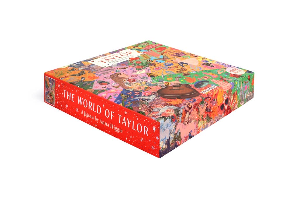 Puzzle | The World of Taylor Swift