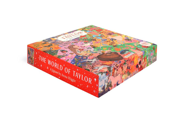 Puzzle | The World of Taylor Swift