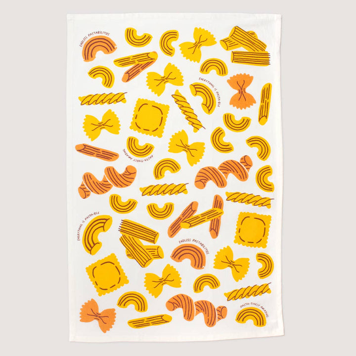 Tea Towel | Pasta