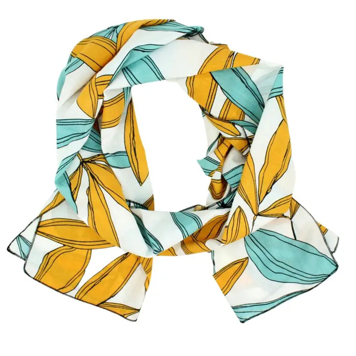 Cotton Rayon Scarf