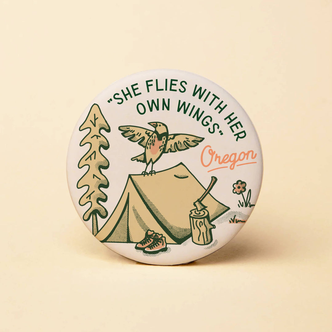 Magnet | She Flies Oregon