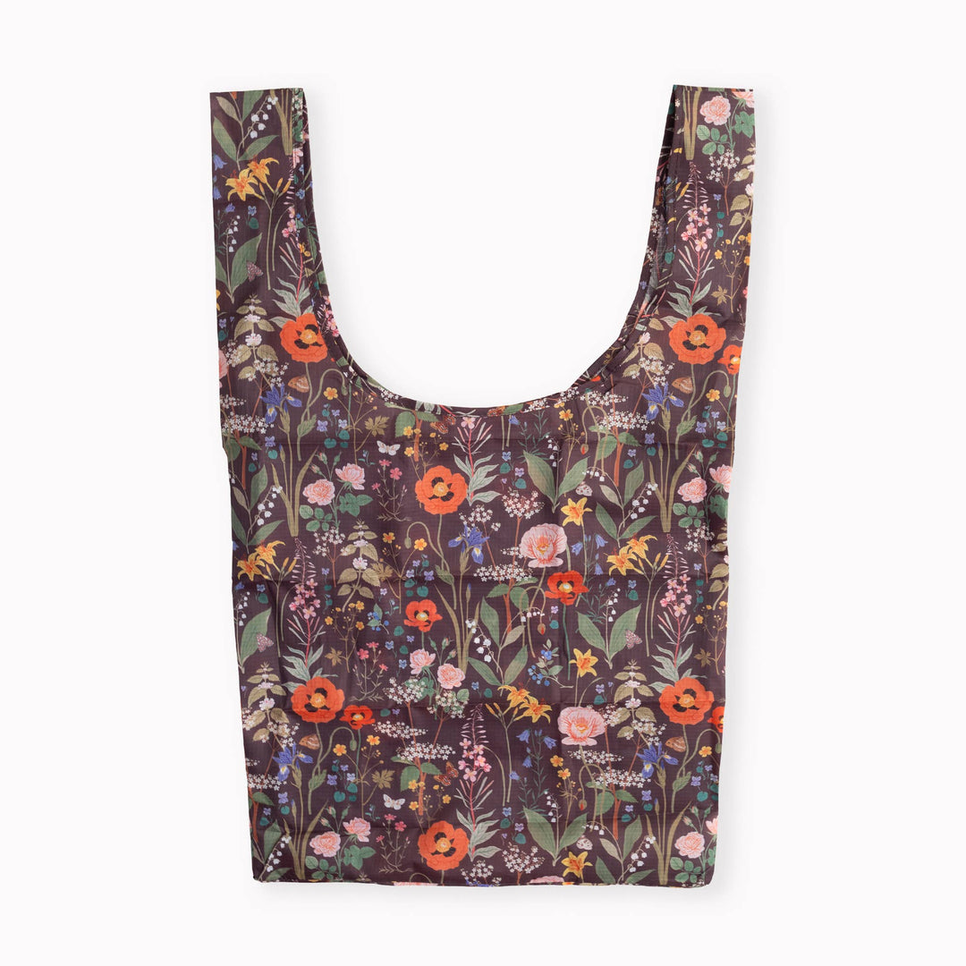 Reusable Shopping Bags | Florals