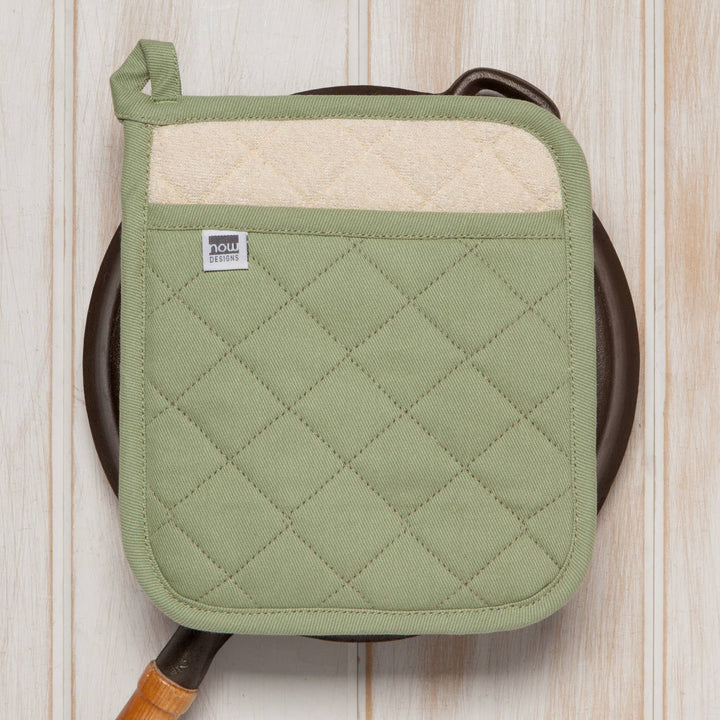 Potholder | Sage