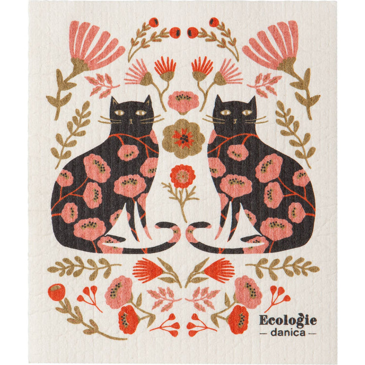 Swedish Dishcloth | Catbloom