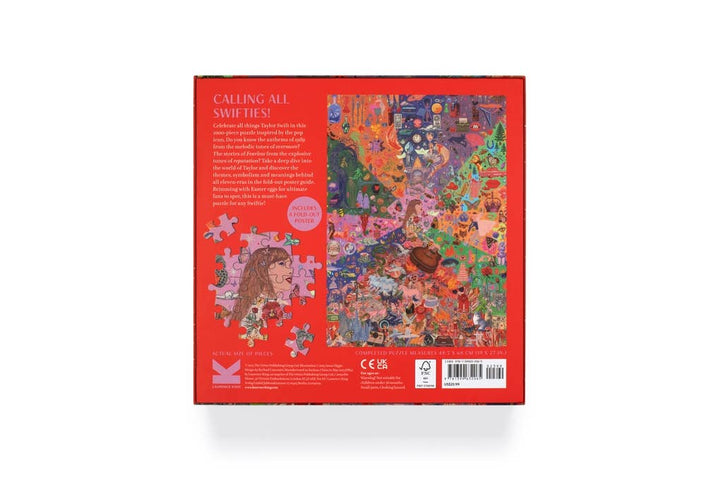 Puzzle | The World of Taylor Swift