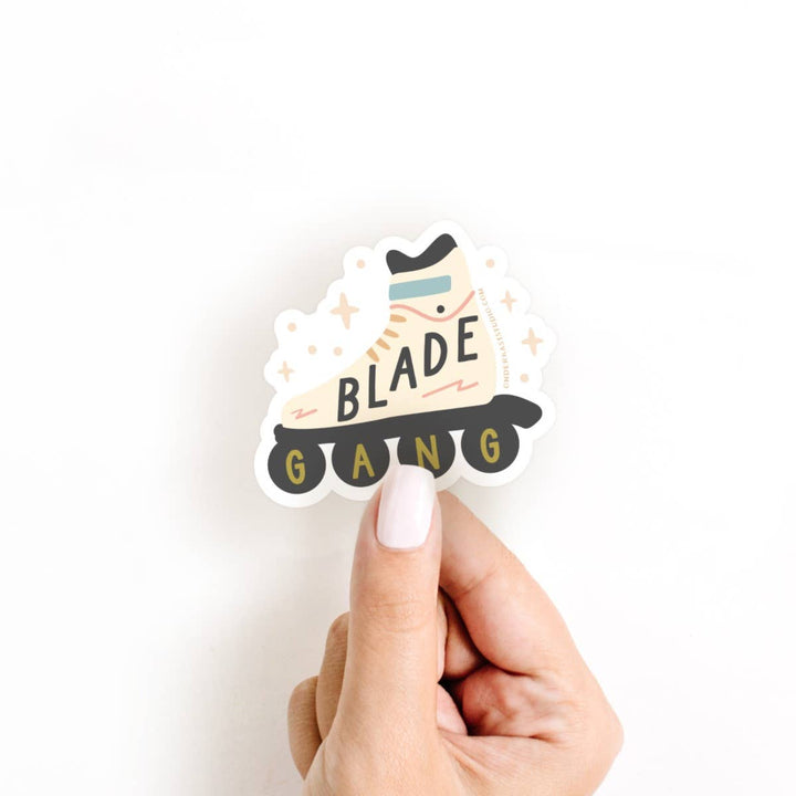 Sticker | Rollerblade Gang